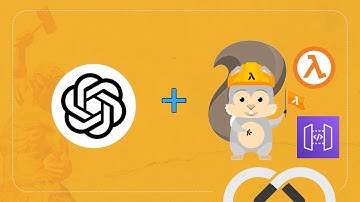 Create a serverless Rest API with ChatGPT