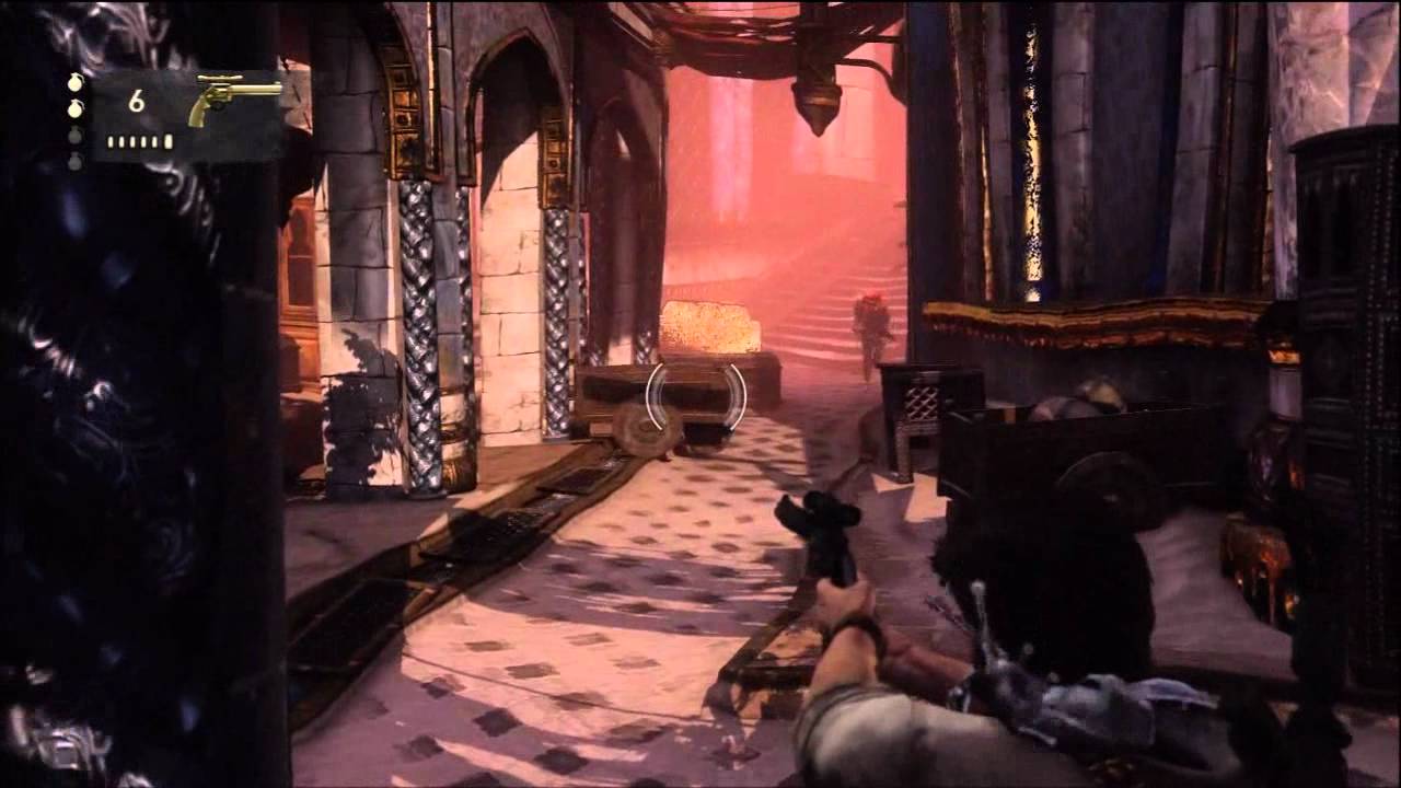 Uncharted 3: Chapter 21- Atlantis of the Sands Walkthrough 