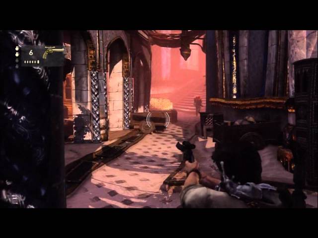 Uncharted 3 Walkthrough - Chapter 21 (1 of 2) - Howcast