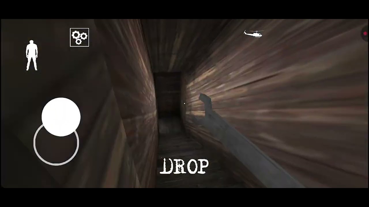 Гренни 2 через дверь