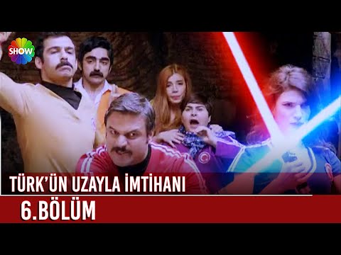 Türk'ün Uzayla İmtihanı | 6. Bölüm (FULL HD)