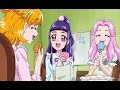 魔法つかいプリキュア！ 第41話予告 「ジュエリーな毎日！魔法学校へ放課後留学！」