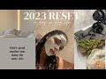 2023 reset routine