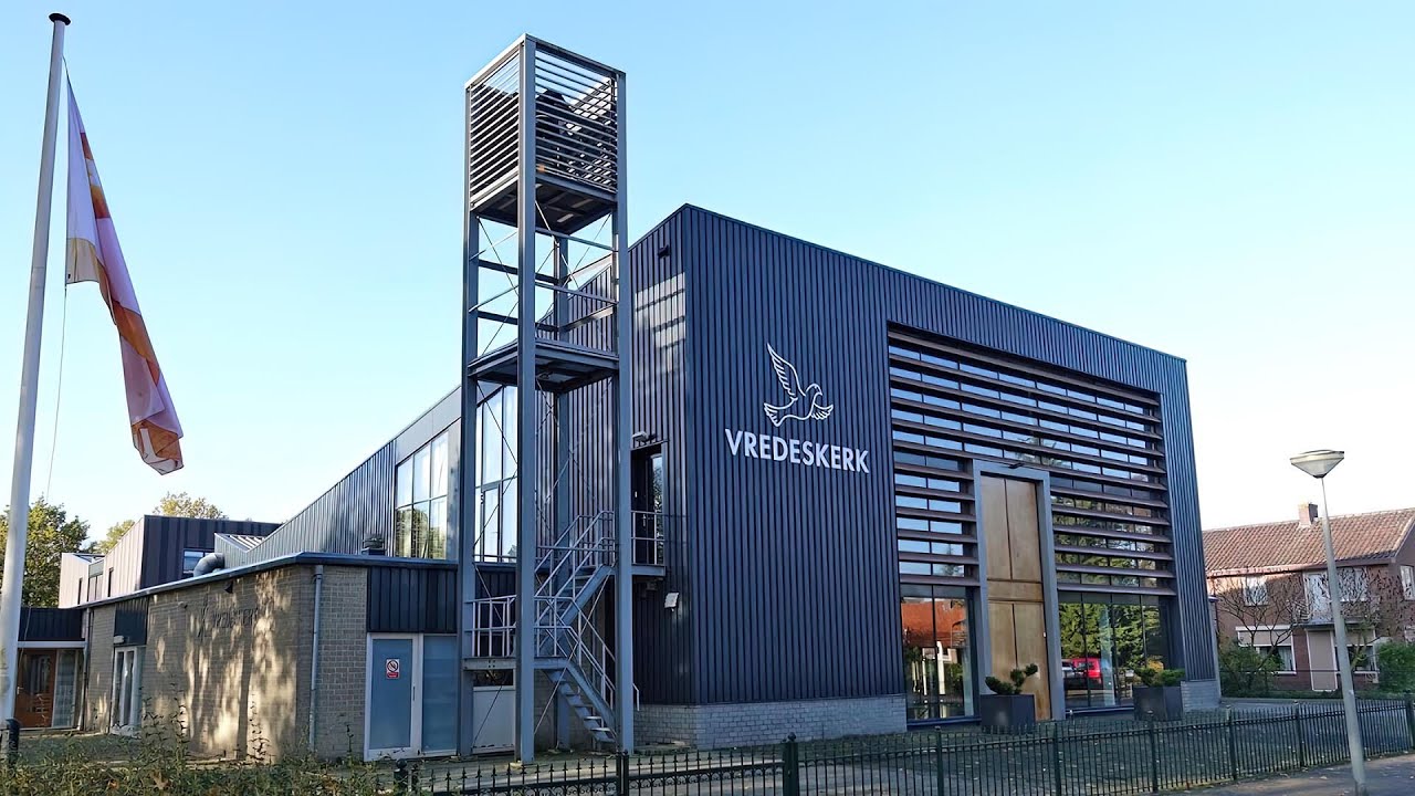 Vredeskerk Wezep • Kerkdienst • Woensdag 11 maart 2026 • 9.00 uur