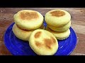 COMO HACER PAN SIN HORNO Y EN SARTEN FACILES DE HACER Y MUY DELICIOSOS!!//