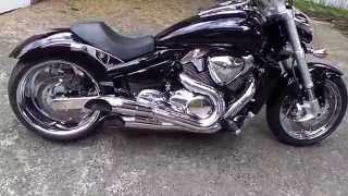 2008 Suzuki M109r Boulevard For Sale