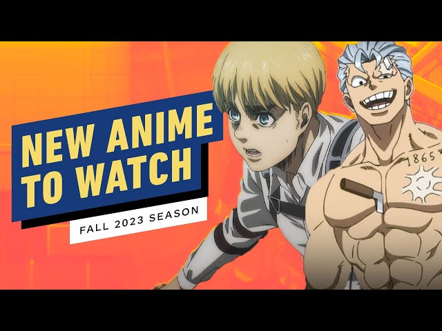 10 animes que precisa ver na Fall Season 2022 - Nerdizmo