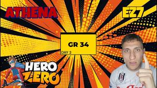 DAY 3 στον GR34 !!! #herozero