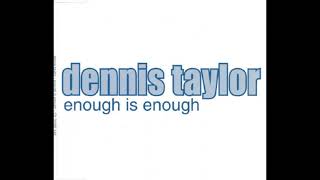 Dennis Edwards - Enough Is Enough