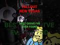 Fallout New Vegas: ever find a better one?