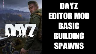 Beginners Guide: How To Spawn In Buildings With Loot On Nitrado Community Server Using DayZ Editor