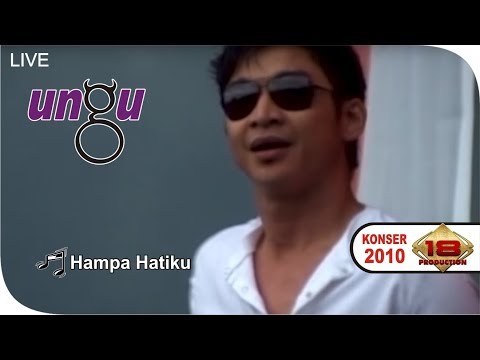 Live Konser ~ Ungu - Hampa Hatiku @Cirebon, 26 September 2010