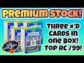 *FIRST LOOK* 2023-24 Panini Hoops Premium Stock Blaster Box Break x5! 🔥 Top Rookie Blue Seismic /99!