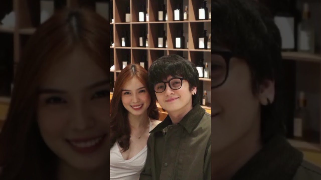 Francine Diaz at Seth Fedelin spotted na magkasama na nagdadate sa Fullora Charm at Parqal Mall