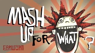 Video voorbeeld van "DJ Earworm - Mash Up for What"