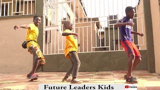 YKD New launced (Bossu Dance) by Future Leaders Kids.