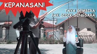 DIBALIK LAYAR Shooting Summertime | Taya Kamilah