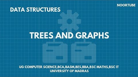 Trees and Graphs | Non linear data structure