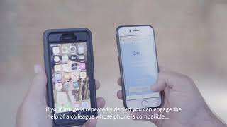 PopID Registration Process