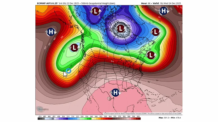 Don Day Wyoming Weather Forecast: Monday, Dec. 22, 2025