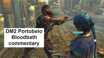 AC4 Multiplayer Event Bloodbath Portobelo DM2 new Deathmatch area Commentary Rebel