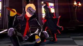 Persona 5 Royal - Grinding at the End of Kamoshidas Palace