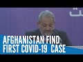 Afghanistan Has Confirmed Its First Case Of The Coronavirus