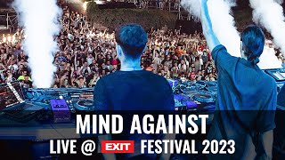 EXIT 2023 | Mind Against live @ mts Dance Arena FULL SHOW (HQ Version)