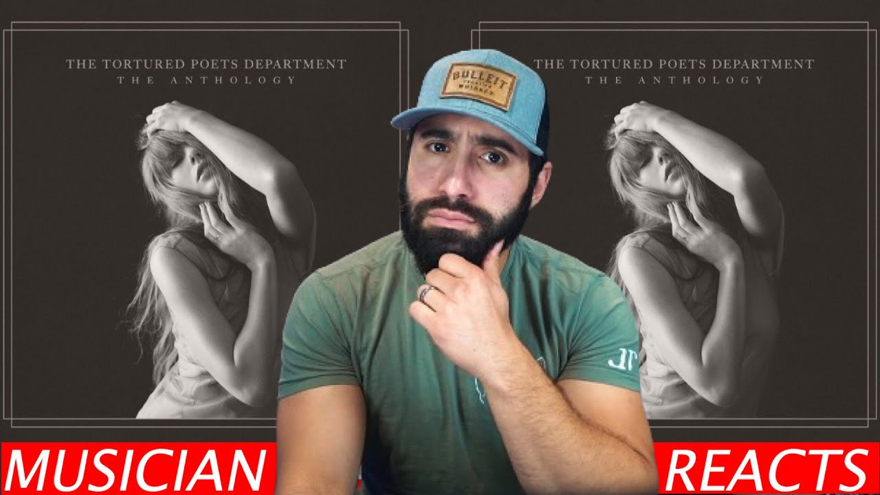 Guilty as Sin? - Taylor Swift - Musician's Reaction