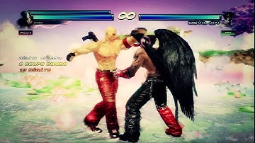 Tekken Tag Tournament 2 » Bryan 16 Taunt Jet Upper ! [Personnal Record]
