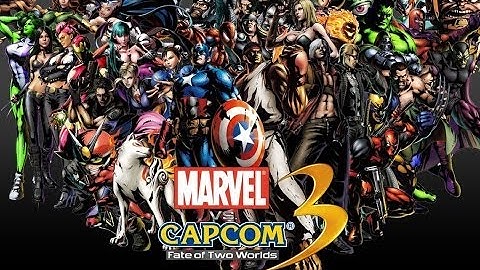 marvel vs capcom 3 rank match 2