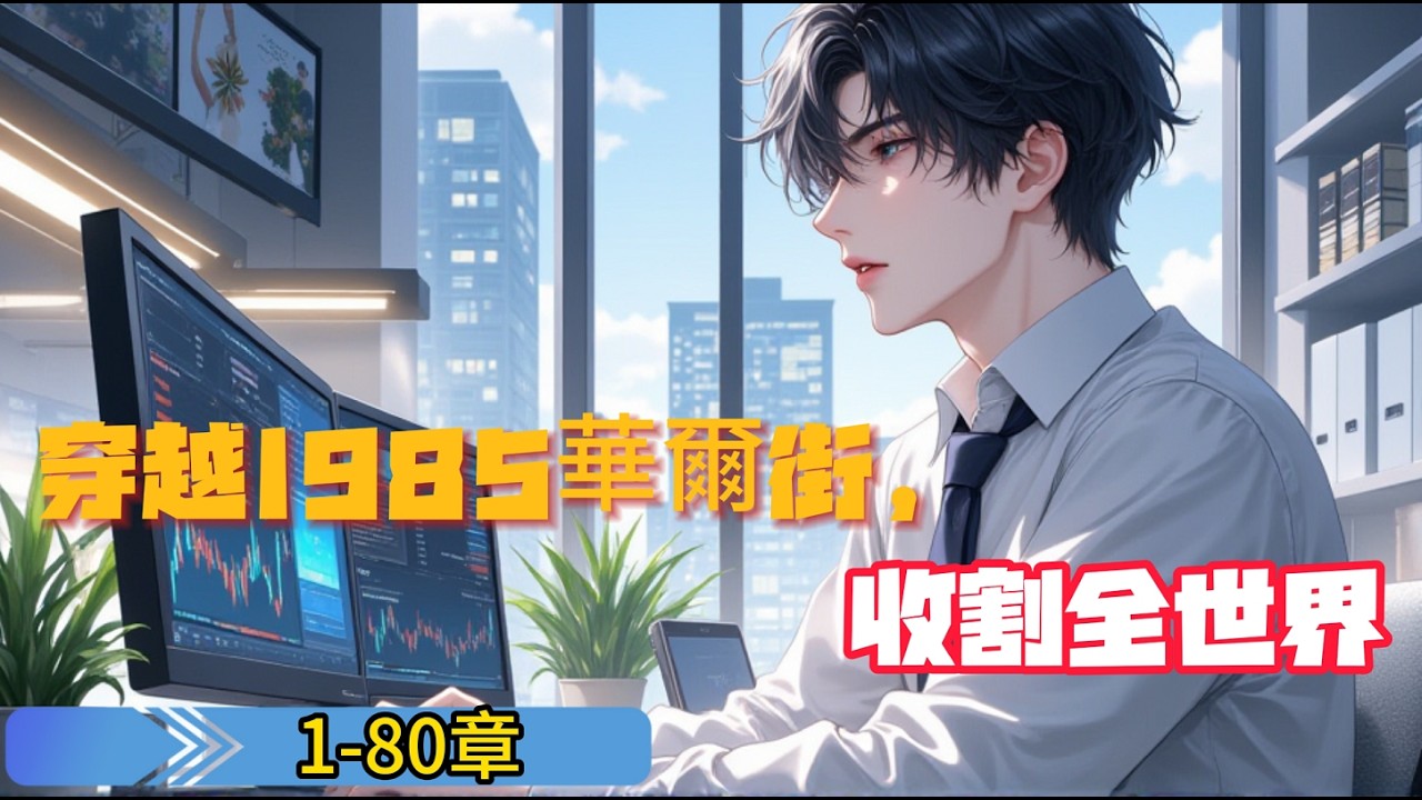 《穿越1985華爾街，收割全世界》都會種田、都會穿越、魂穿
