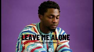 [FREE] Omah Lay x Kizz Daniel x Wizkid Type Beat - Leave Me Alone