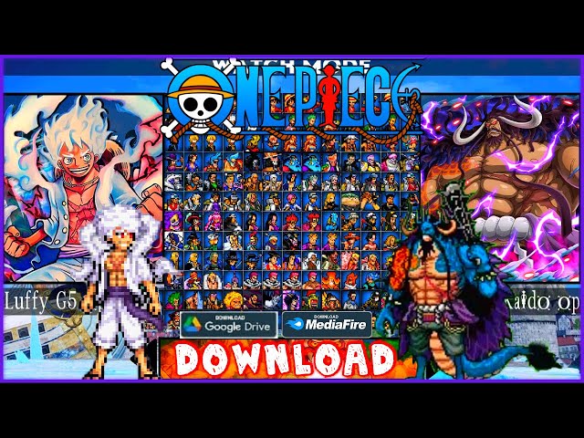 one piece mugen v9.2