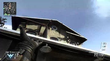 flyecho - Black ops 2 - 5 man C4 - PS3