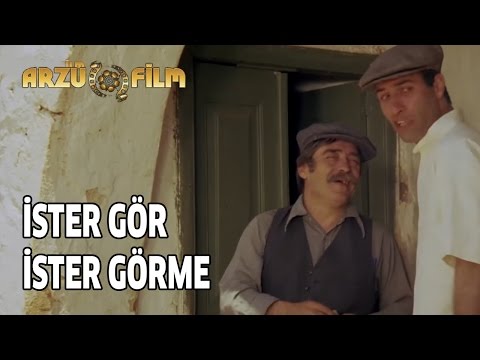 Kibar Feyzo - İster Gör İster Görme