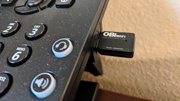 Polycom Wifi Setup