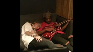 lil peep x lil tracy - white wine  (legendado)