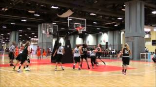 Ashley Howe Highlight Video