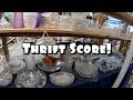 Thrift Shop With Me + Haul! A $2.50 Find Will Turn Into A $100 eBay Sale!