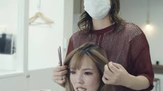 Total beauty salon D.Grace introduction PV