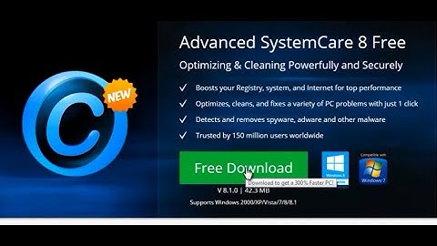 Best Software Cleanup Utility For System Optimisation - Tutorial #3