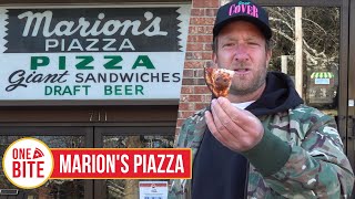 Barstool Pizza Review - Marion's Piazza (Dayton, OH)