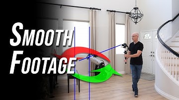 The BEST Technique for Smooth Footage Using a Gimbal