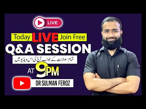 Live QnA Session