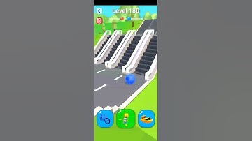 3D Games #Shape Shifting  #3D Gameplay All Levels (Android iOS) 82 #Shorts