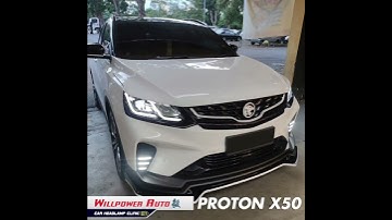 𝙋𝙧𝙤𝙩𝙤𝙣 𝙓50 Rock Power Plug & Play DSP & Audiobank 2” Full Range Speaker