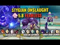 Stygian Onslaught 5.8 Fearless | Genshin Impact