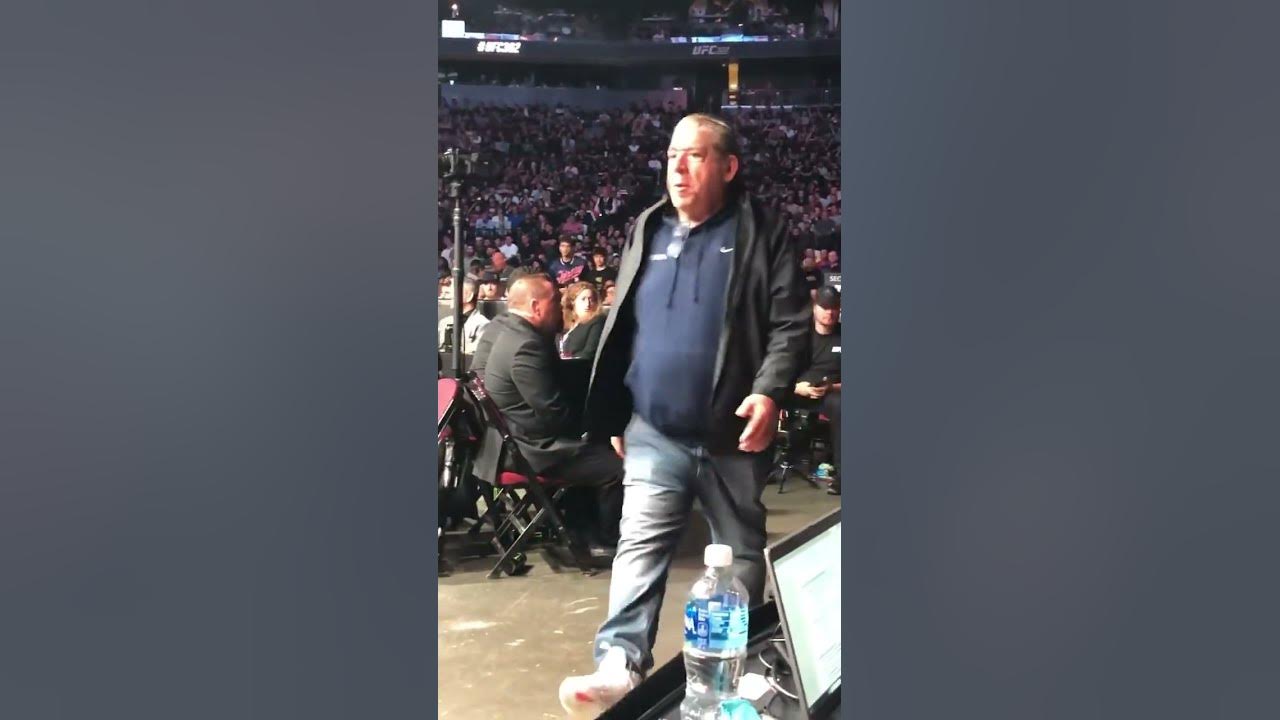 Joey Díaz Arrives At UFC 302