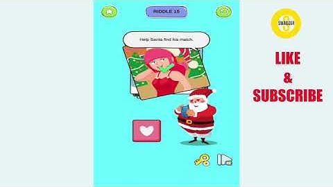 Strongest Brain:Tricky Puzzles - All Levels 1-30 Gameplay Walkthrough Part #1